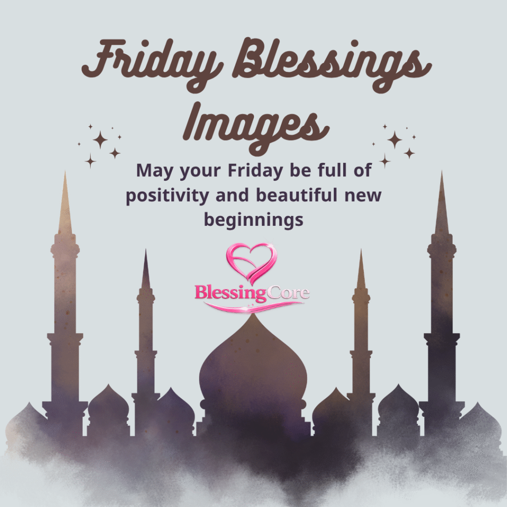 Happy Friday Blessings 