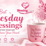 Tuesday Blessings to Brighten Your Day