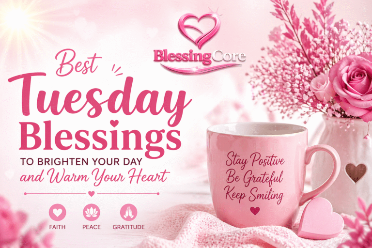 Tuesday Blessings to Brighten Your Day