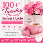 Tuesday Morning Blessings