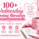 Wednesday Morning Blessings