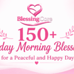 Good Morning Friday Blessings