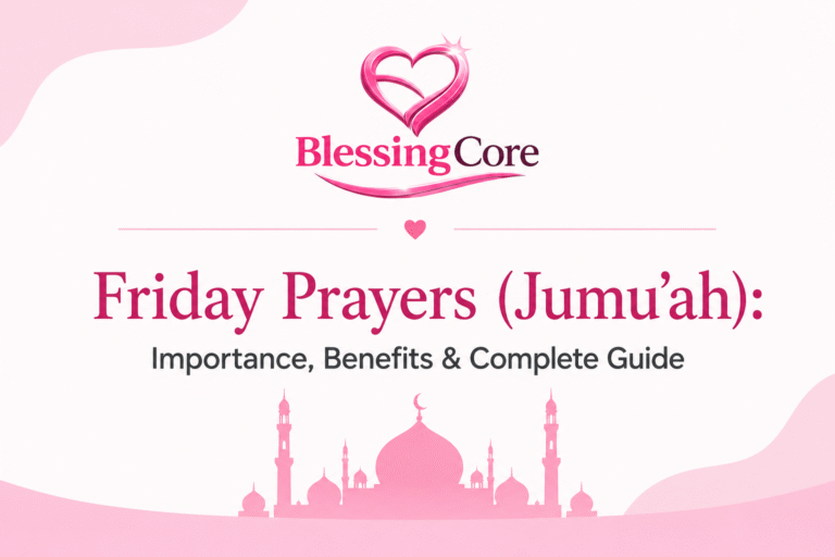 Friday Prayers
