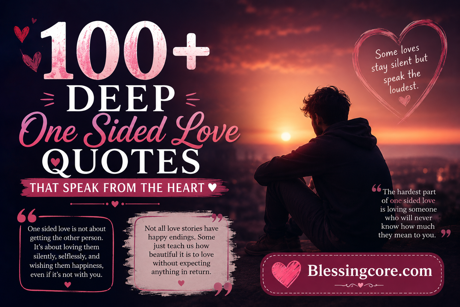 One Sided Love Quotes