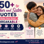 Brother and Sister Quotes
