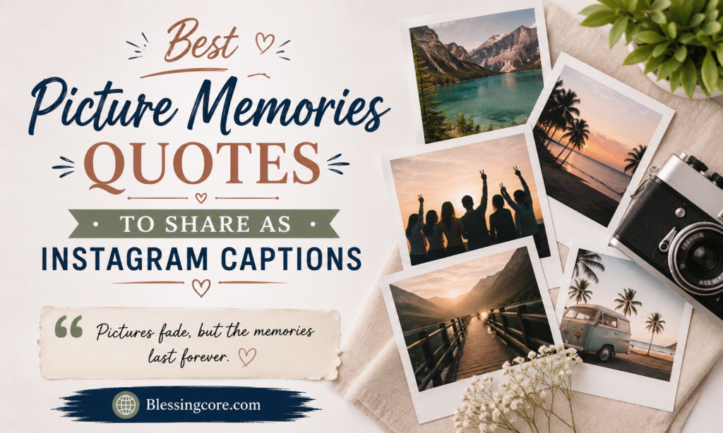Memories Quotes