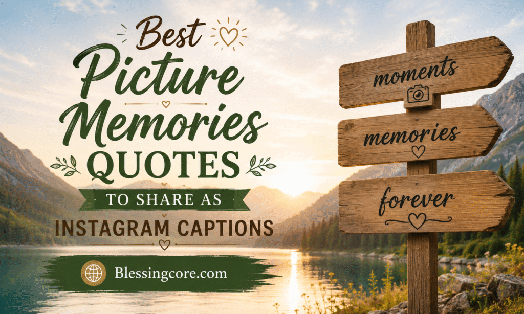 Memories Quotes