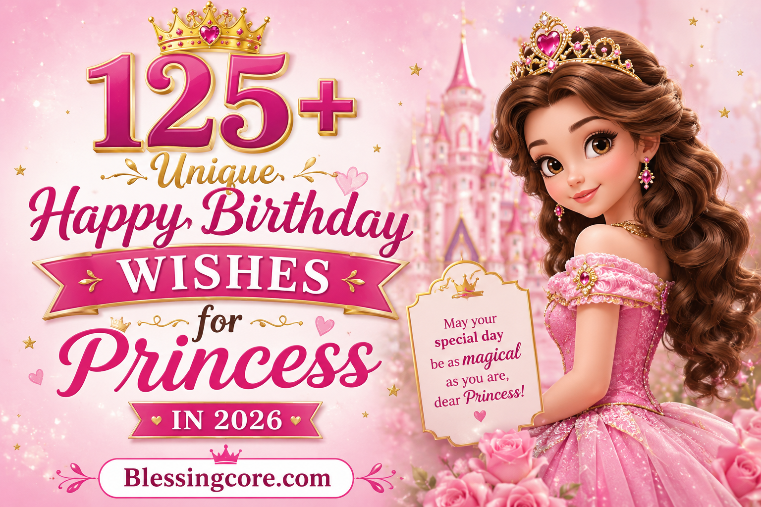 Happy Birthday Wishes