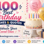 Birthday Wishes