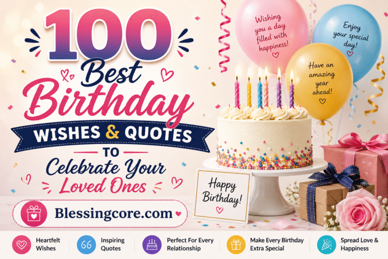 Birthday Wishes
