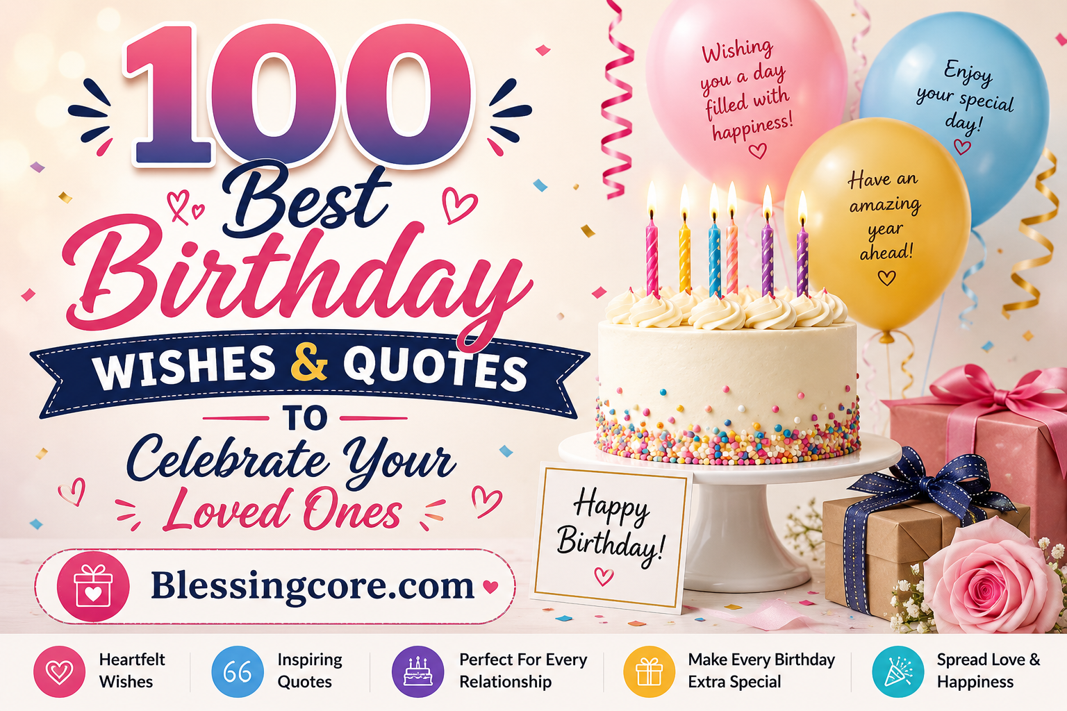 Birthday Wishes