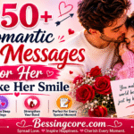 Romantic Love Messages