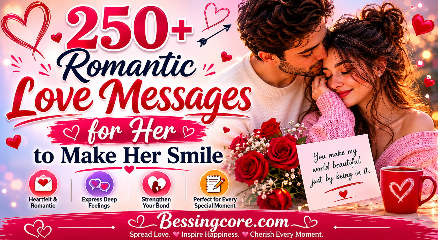 Romantic Love Messages