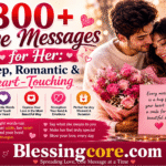 Love Messages for Her