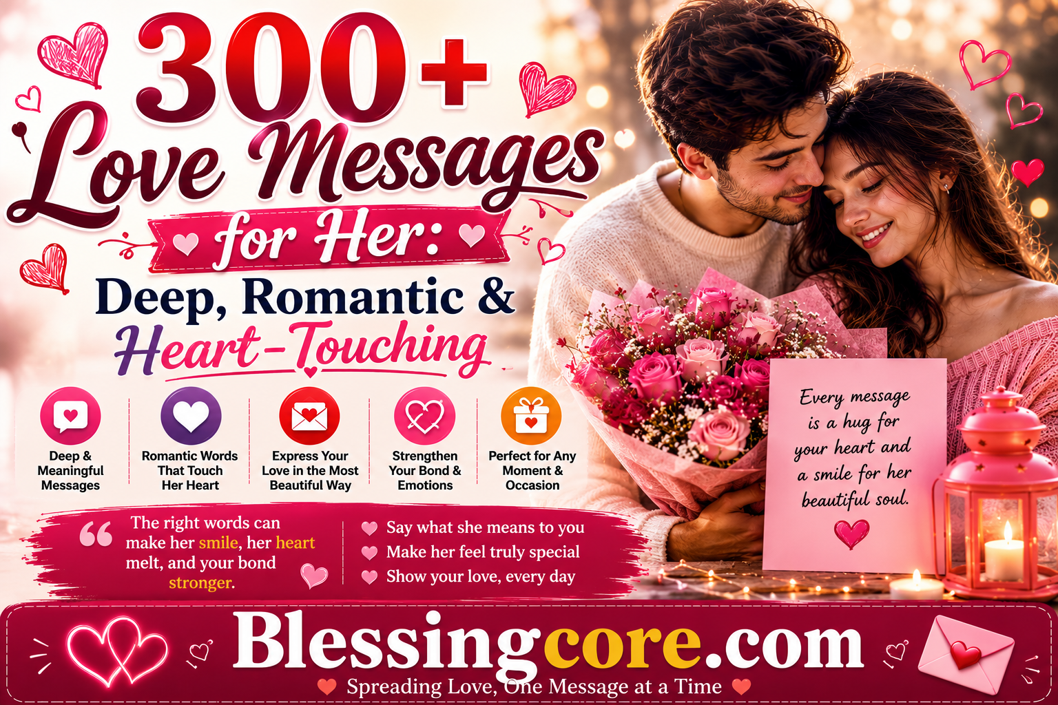 Love Messages for Her