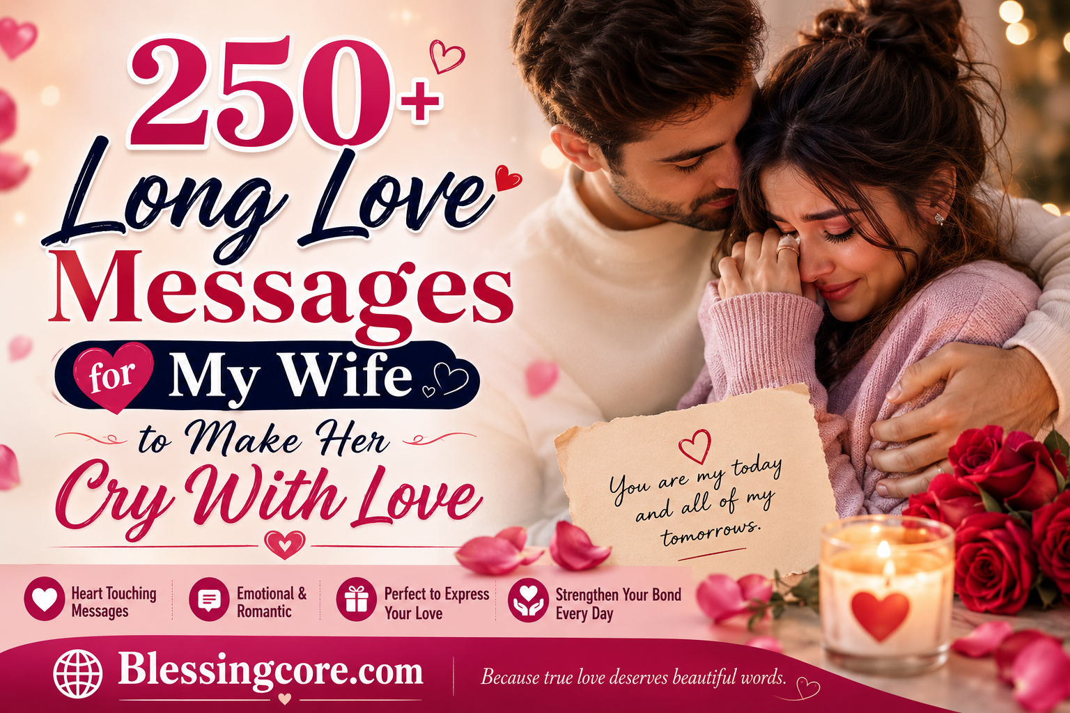 long love messages