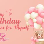 Birthday Wishes for Myself