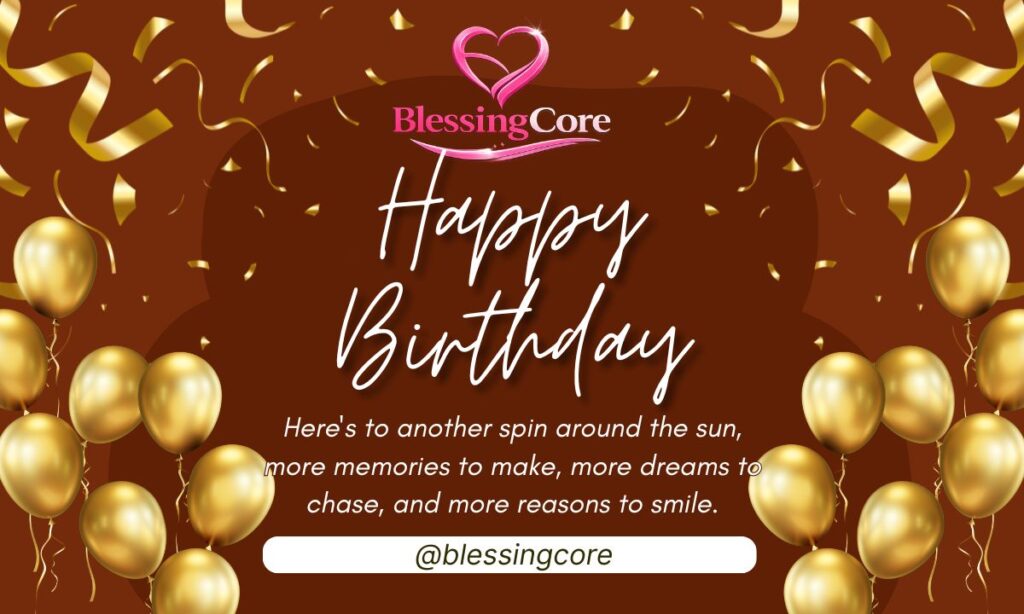 Birthday Wishes for Myself 
