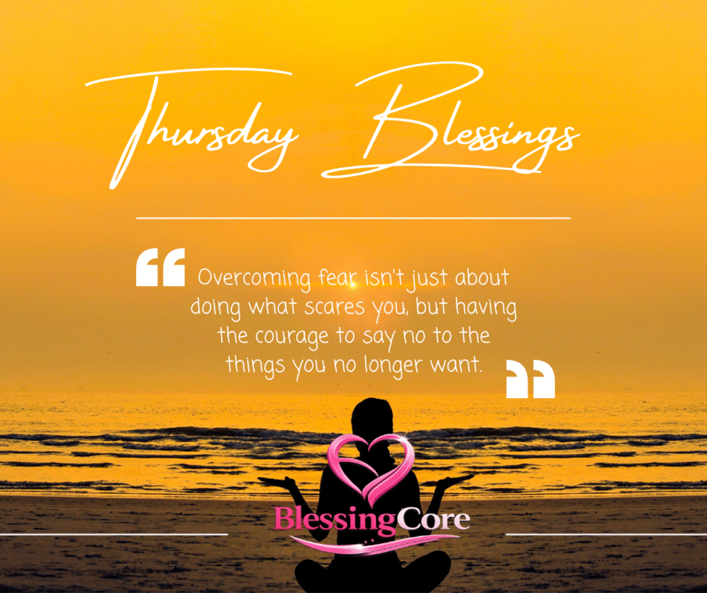 Beautiful Thursday Blessings Quotes
