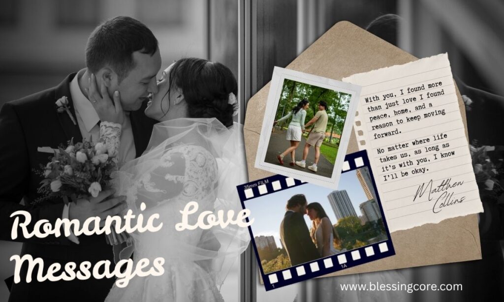 Romantic Love Messages