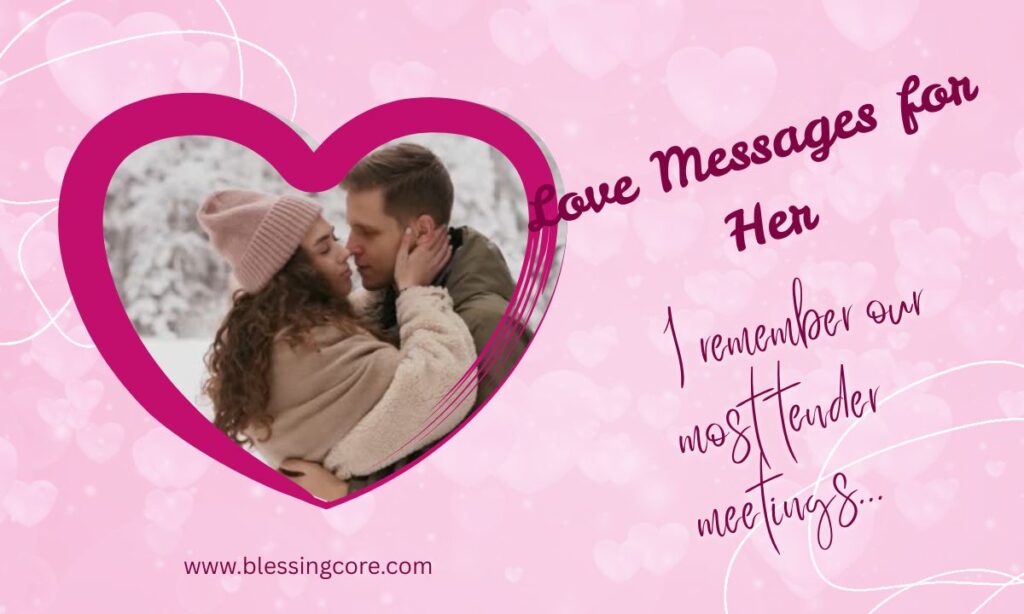 Love Messages for Her