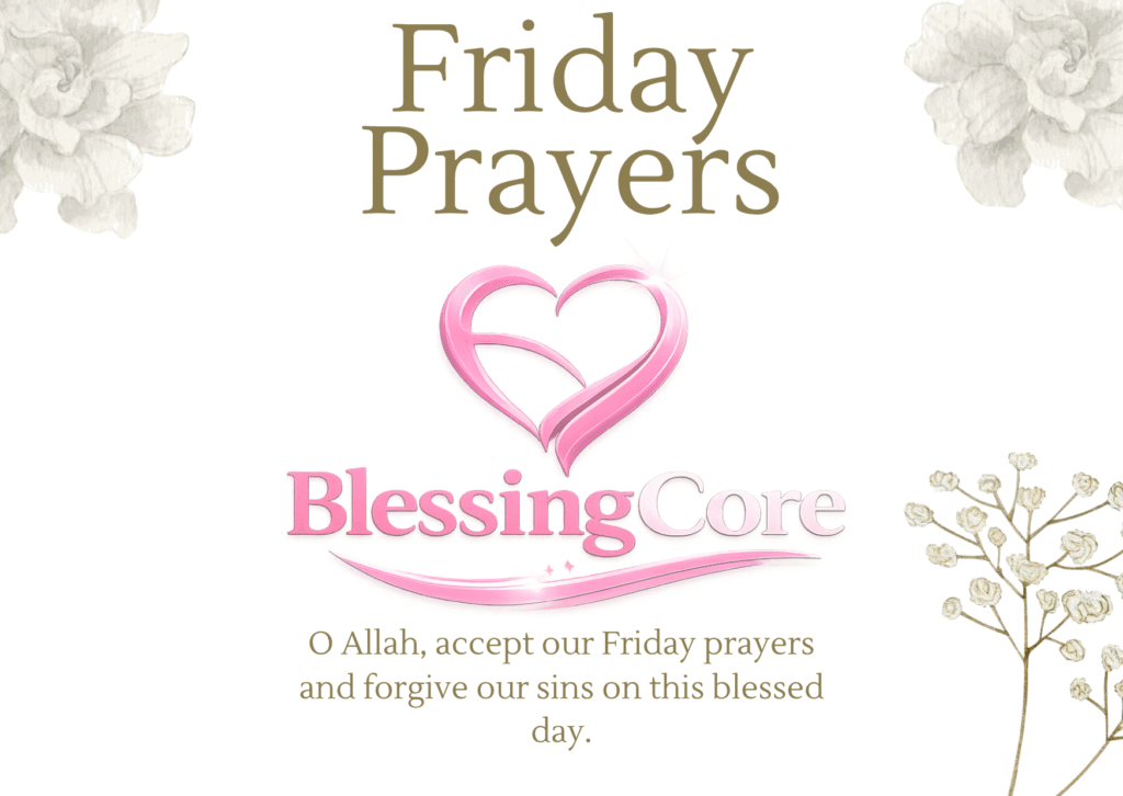Friday Prayers