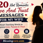 Messages For My Wife