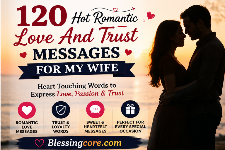 Messages For My Wife