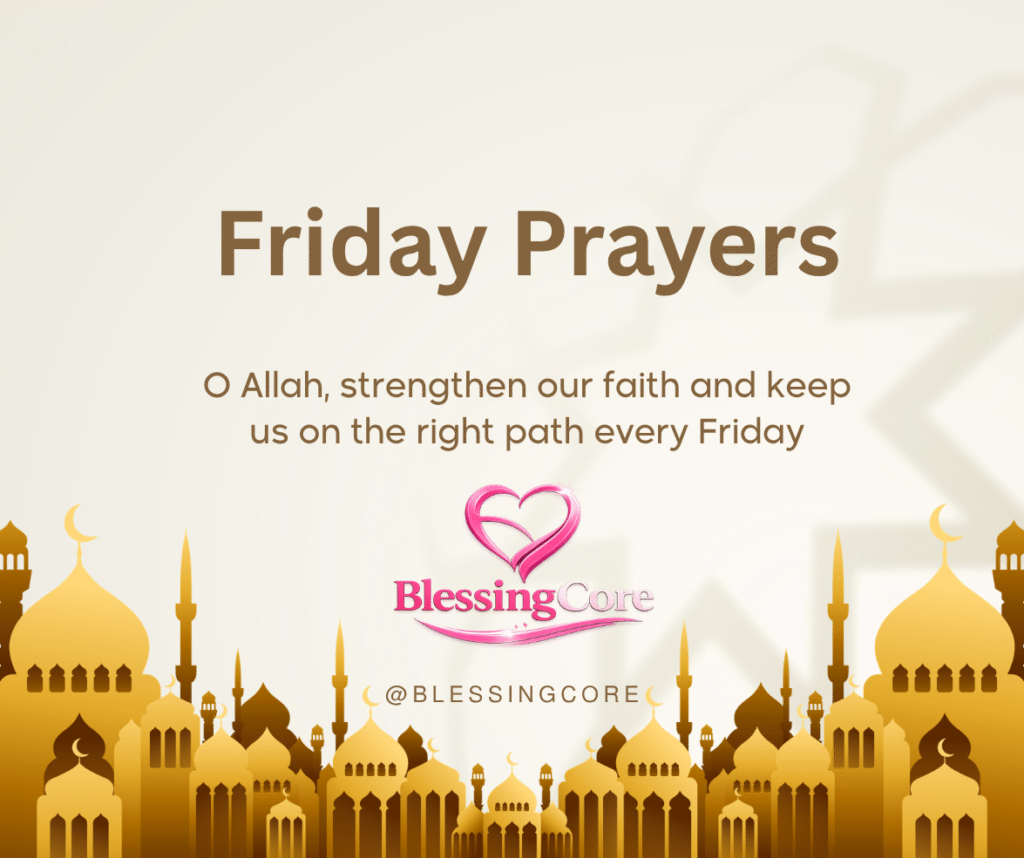 Friday Prayers