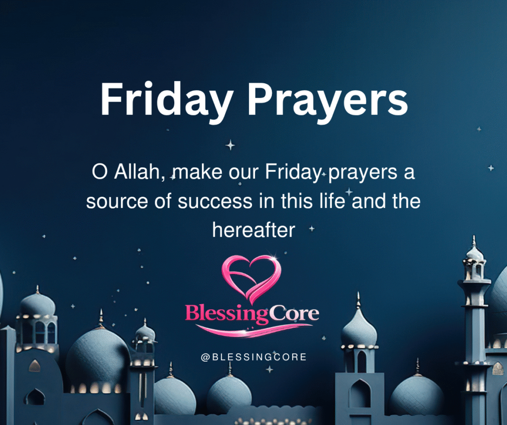 Friday Prayers