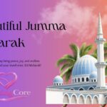 Beautiful Jumma Mubarak quotes
