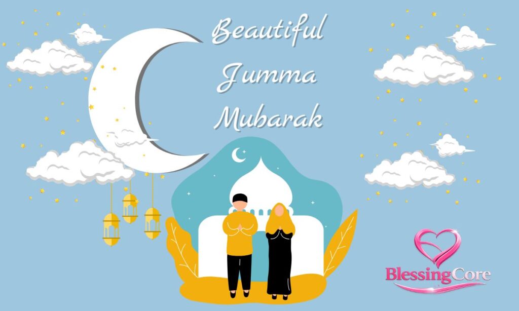 Beautiful Jumma Mubarak quotes