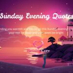 Sunday Evening Quotes & Blessings – Relax, Reflect & Welcome a Peaceful New Week | Blessingcore