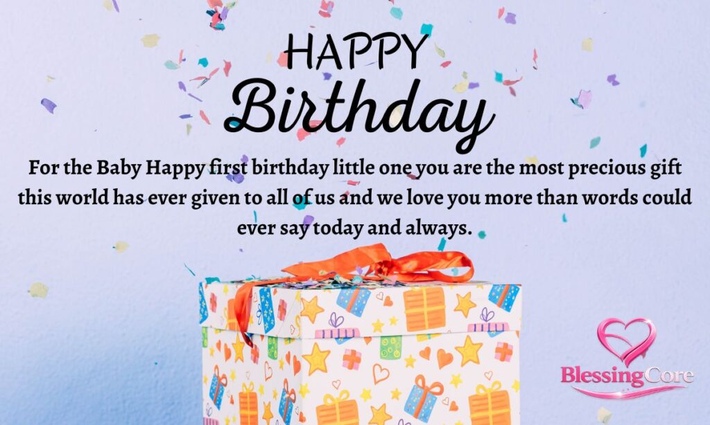 Birthday Wishes