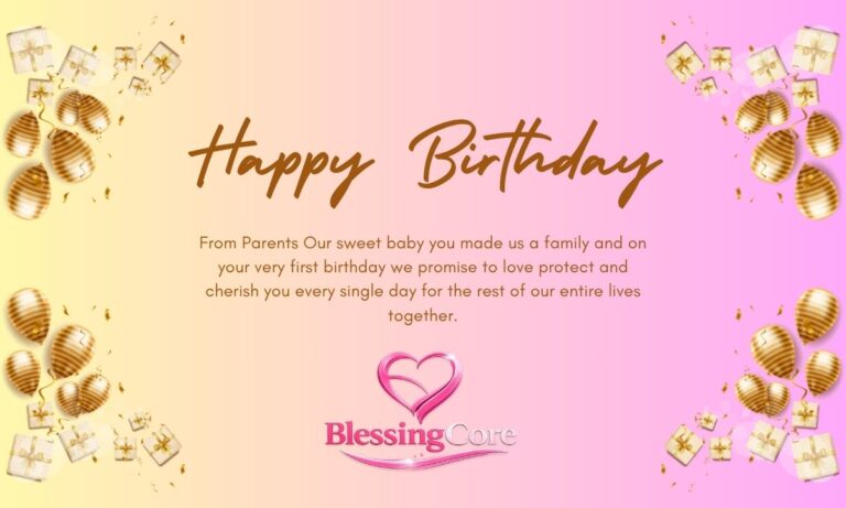 Birthday Wishes