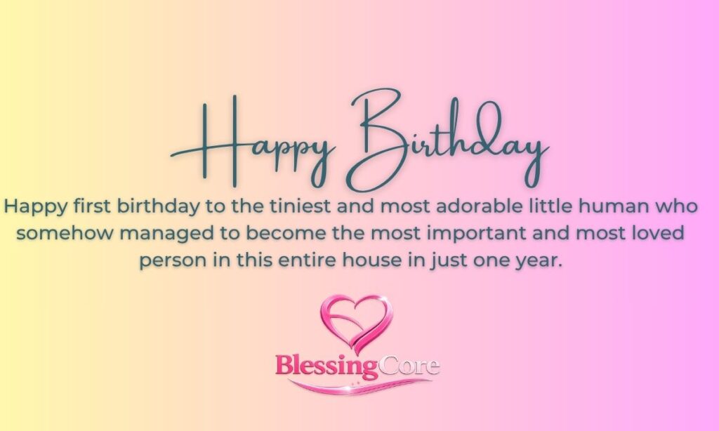 Birthday Wishes