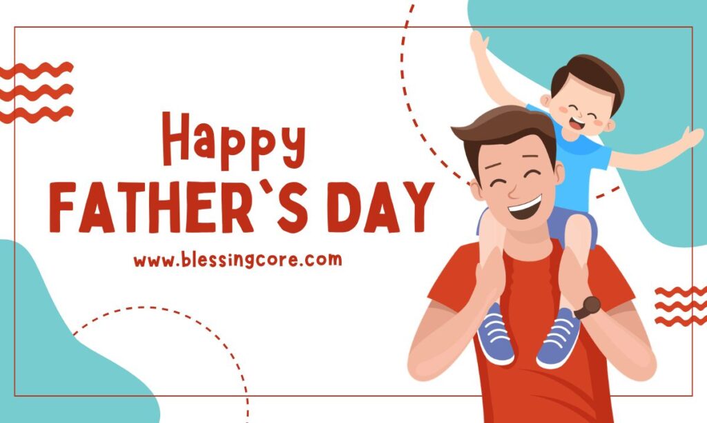 Father's Day Blessings