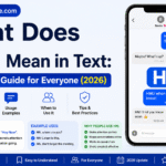 HN Mean in Text