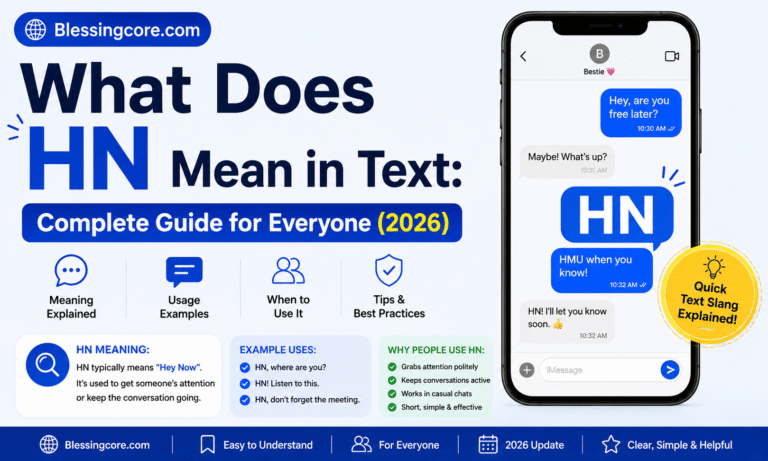 HN Mean in Text