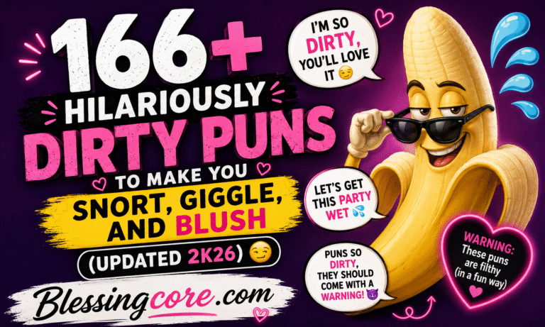 Dirty Puns