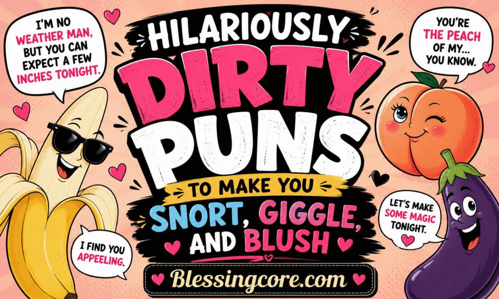 Dirty Puns