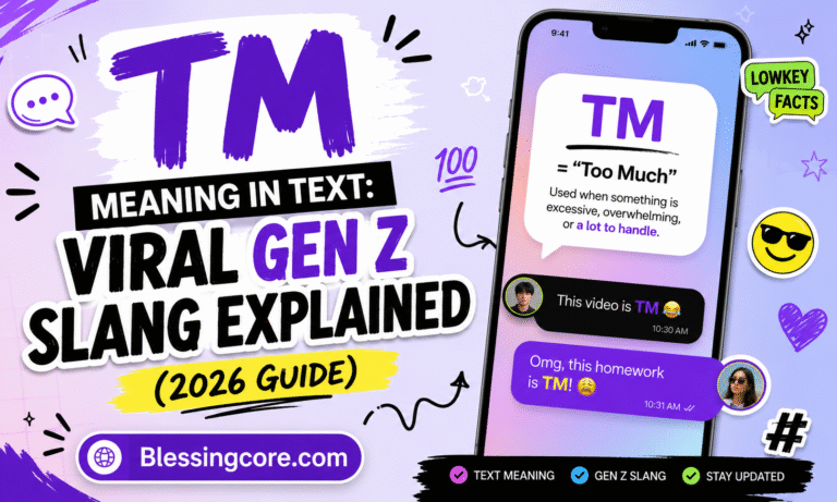 TM Meaning in Text