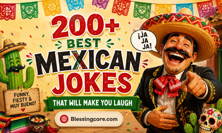 Mexican Jokes