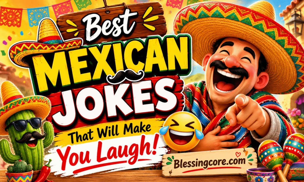 Mexican Jokes