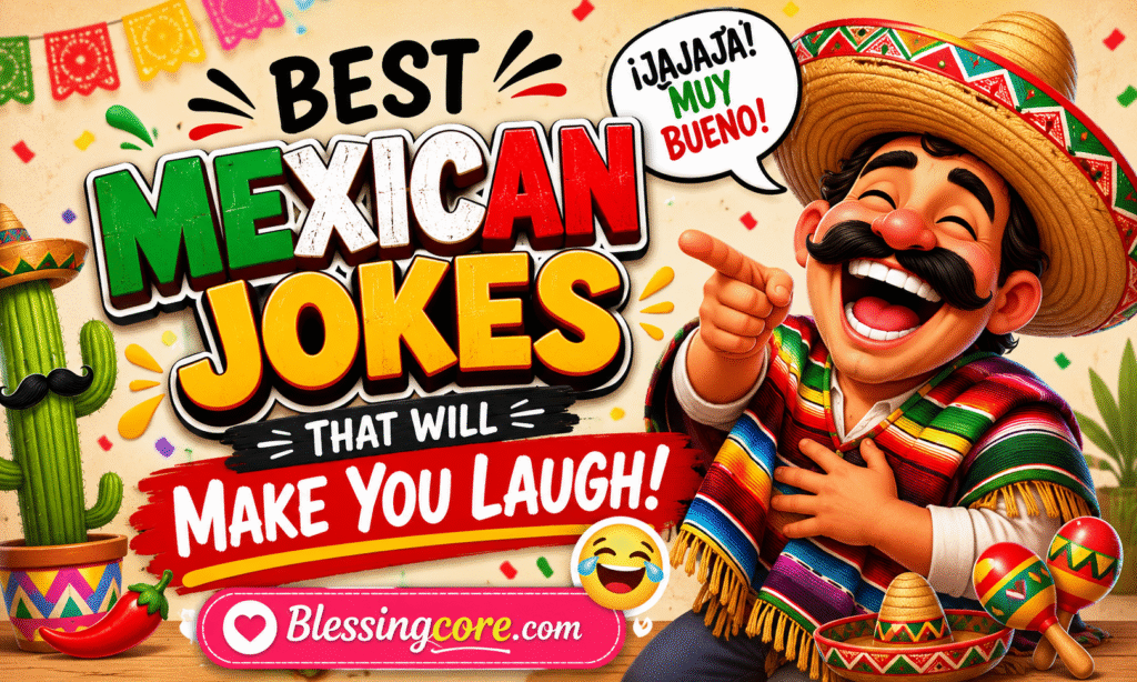 Mexican Jokes