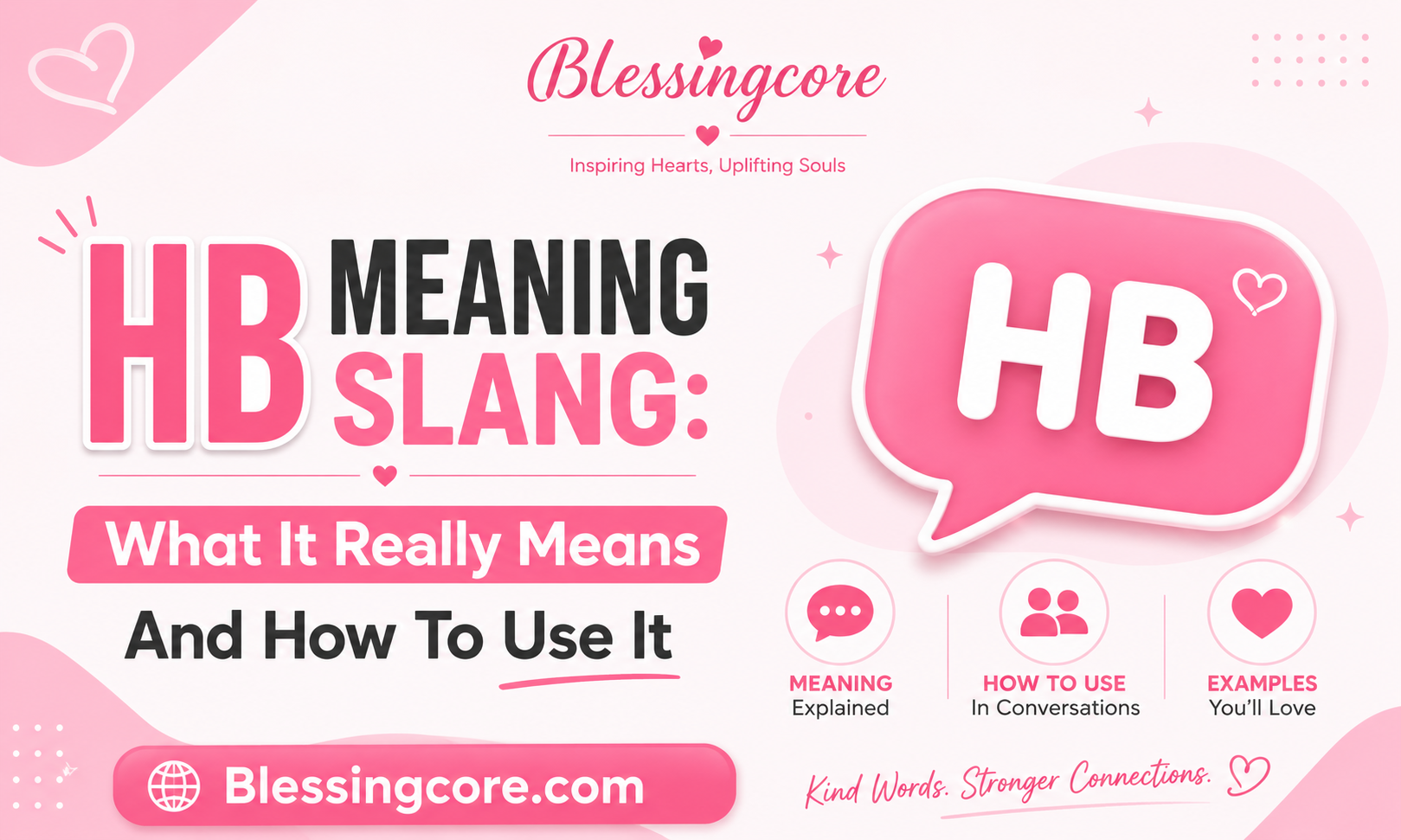 HB Meaning Slang