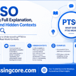 PTSO Meaning