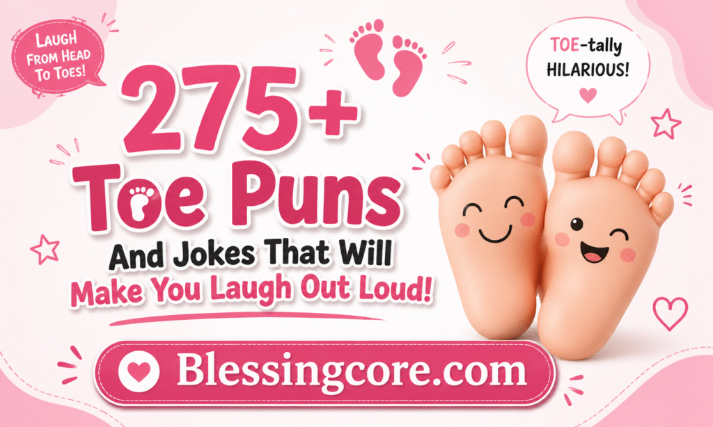 Toe Puns