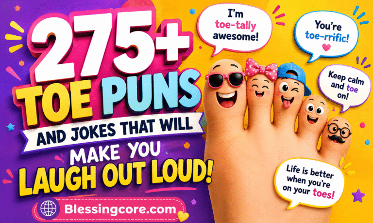 Toe Puns