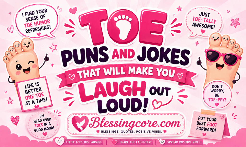 Toe Puns